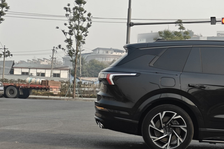 Lynk & Co 09 EM-P 2022 car image #11
