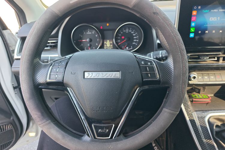 Haval M6 2023 car image #11