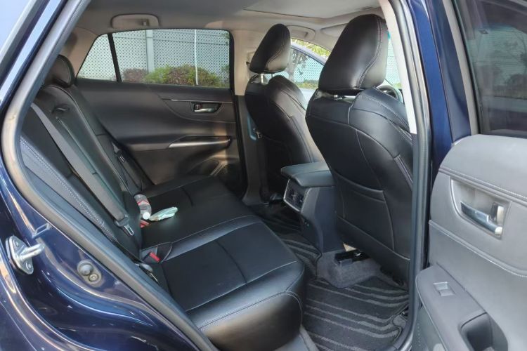 Toyota Harrier 2022 car image #11