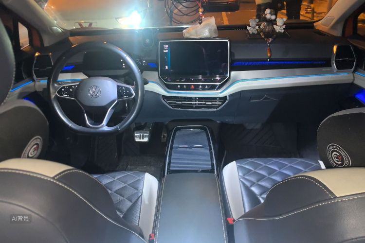 Volkswagen ID.6 Crozz 2021 #11 Volkswagen ID.6 Crozz 2021 car image #11