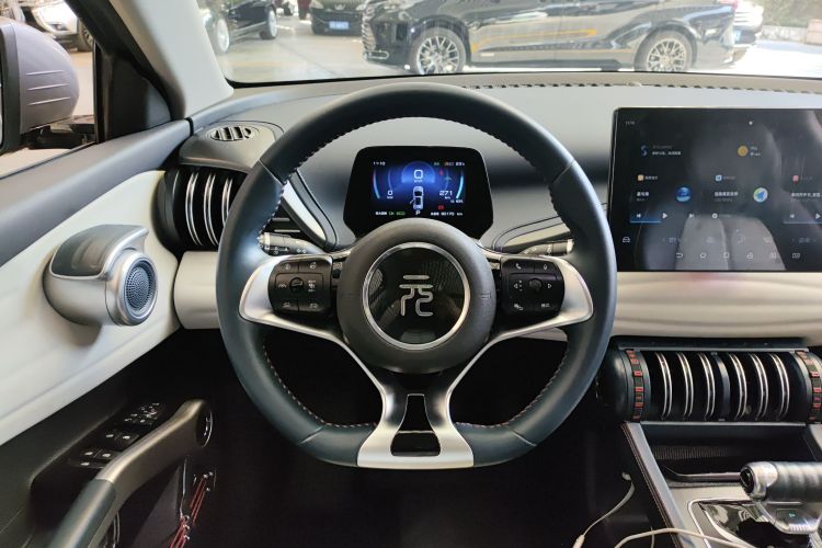 BYD Yuan Plus 2022 #11 BYD Yuan Plus 2022 car image #11
