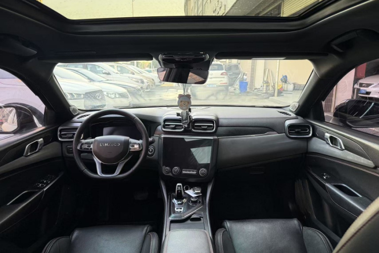 领克 领克03 2019 汽车图片 #11