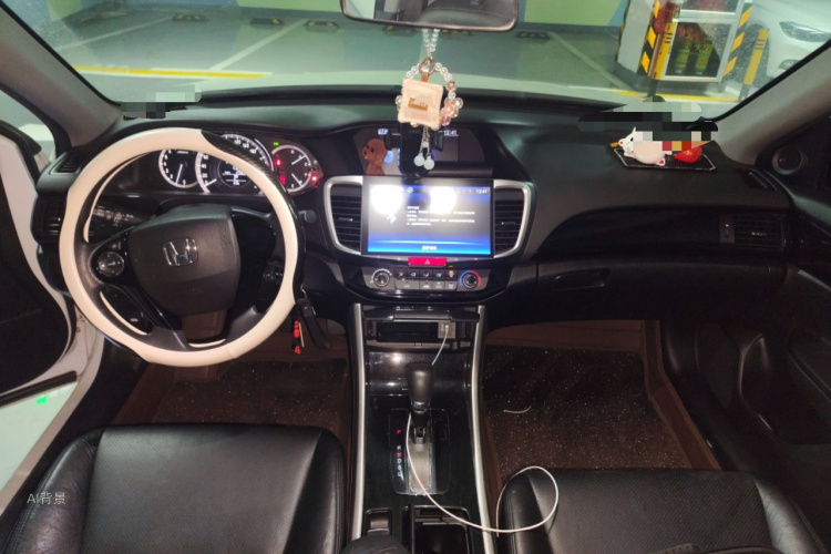 Honda Accord 2016 car image #11