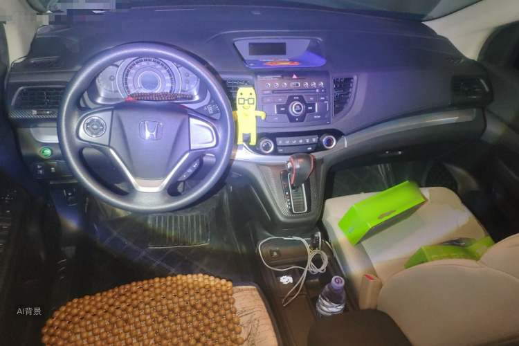 Honda CR-V 2016 صورة سيارة #11