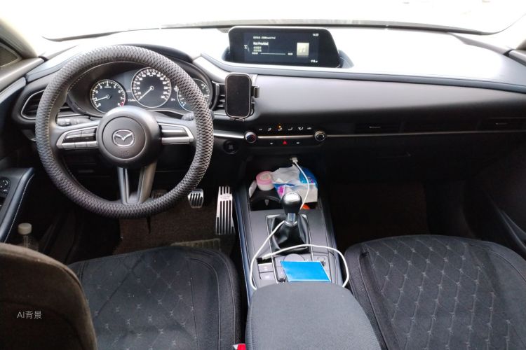 Mazda CX-30 2025 изображение автомобиля #11