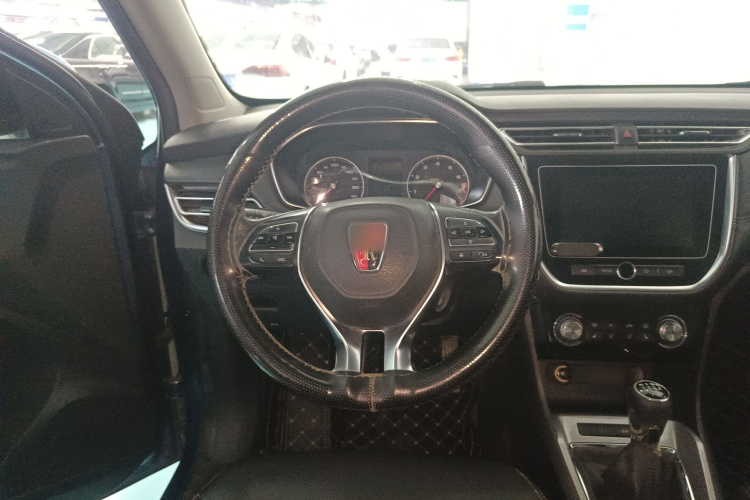 Roewe RX3 2018 изображение автомобиля #11