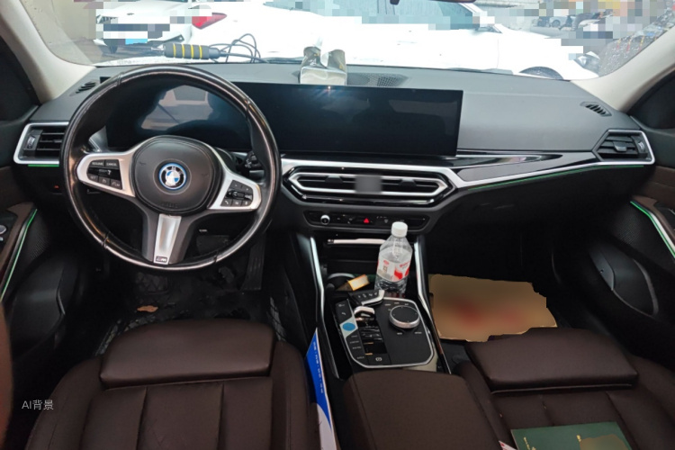 BMW i3 2023 #11 BMW i3 2023 car image #11