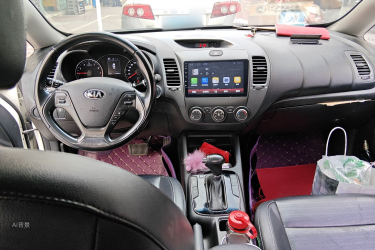 Kia K3 2018 #11 Kia K3 2018 car image #11