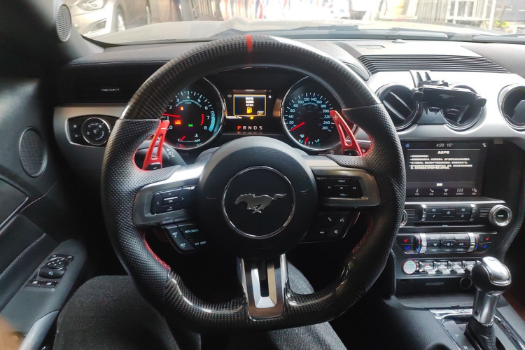 Ford Mustang 2016 #11 Ford Mustang 2016 car image #11