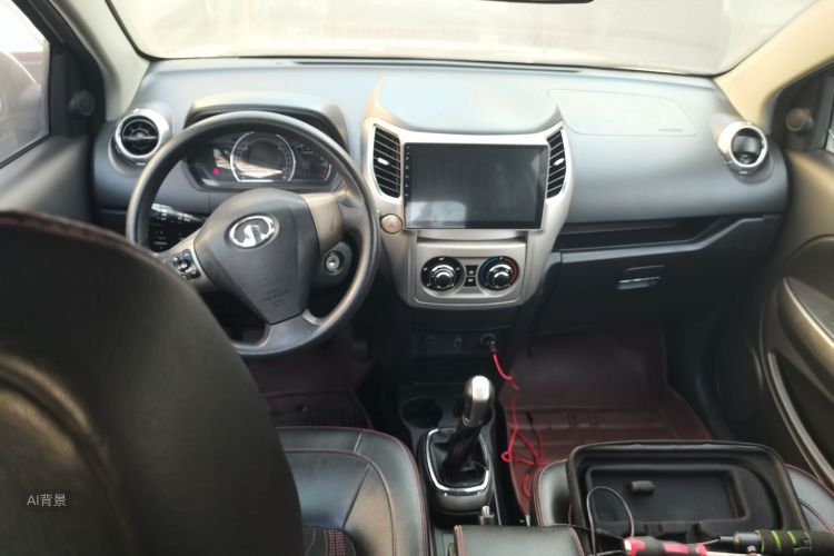 Great Wall M4 2013 car image #11