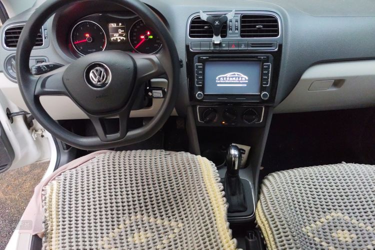 大众 Polo 2014 汽车图片 #11