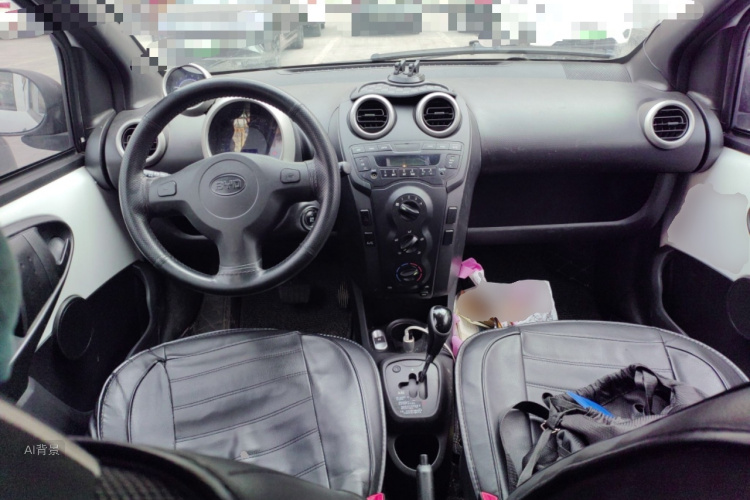 BYD F0 2018 car image #11