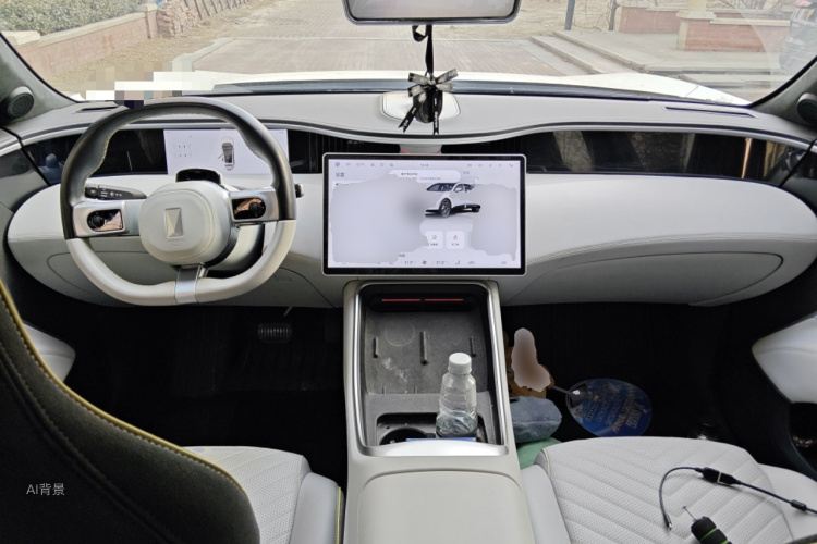 Avatr 11 2023 car image #11