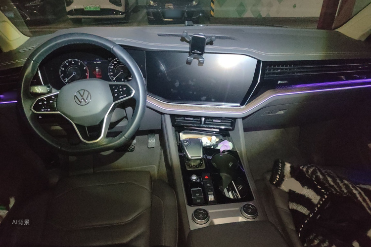 Volkswagen Touareg 2023 #11 Volkswagen Touareg 2023 car image #11