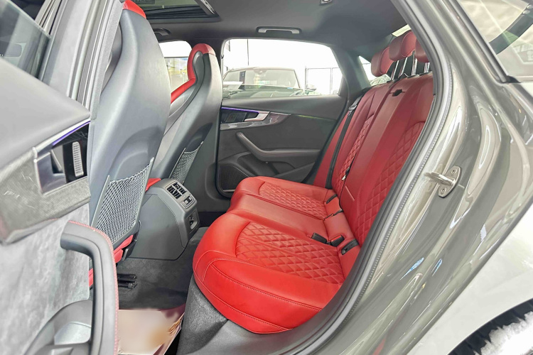 五菱汽车 奥迪S4 2023 汽车图片 #11