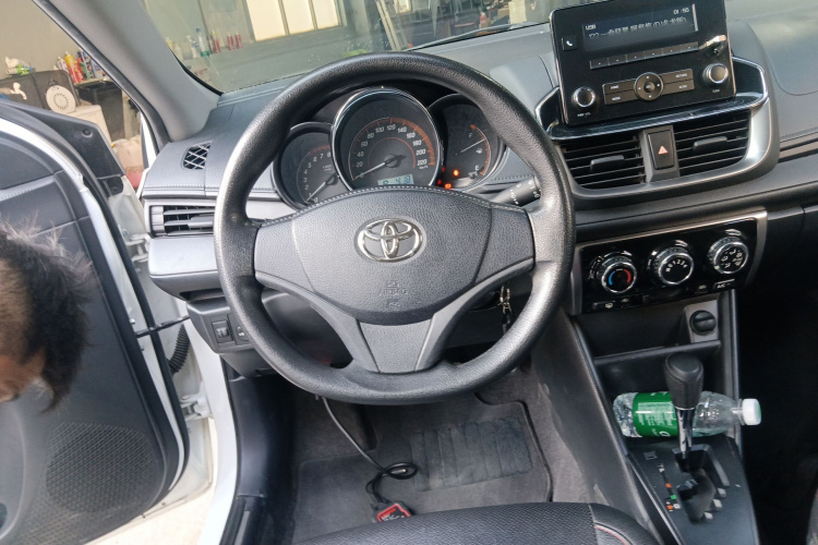 Toyota Yaris L Zhixuan 2020 car image #11
