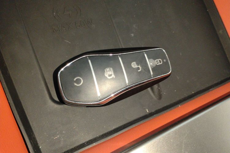 BYD Tang L 2025 immagine di auto #11