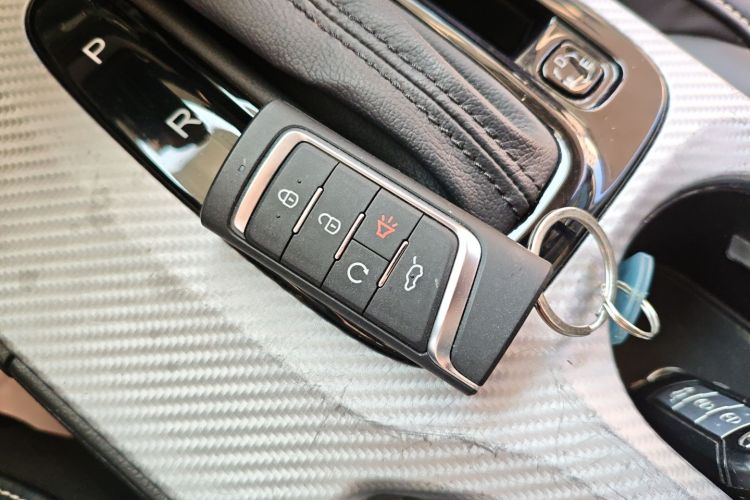 广汽传祺 传祺GS3 2022 汽车图片 #11