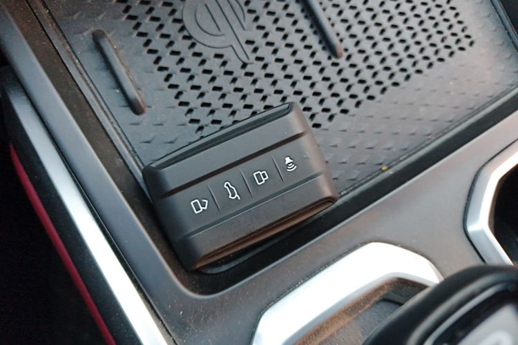 Tank 400 New Energy 2024 immagine di auto #11