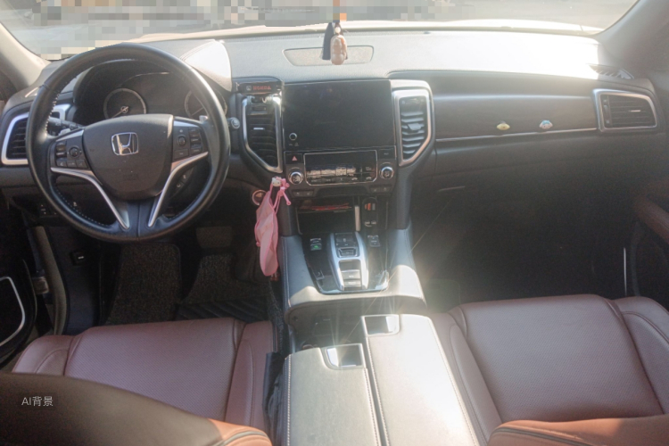 Honda UR-V 2018 car image #11