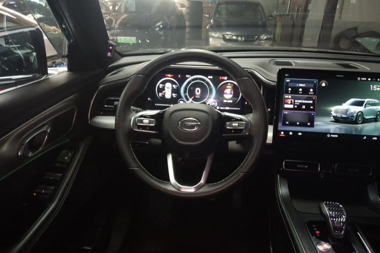 GAC Trumpchi GS8 2022 #11 GAC Trumpchi GS8 2022 immagine di auto #11