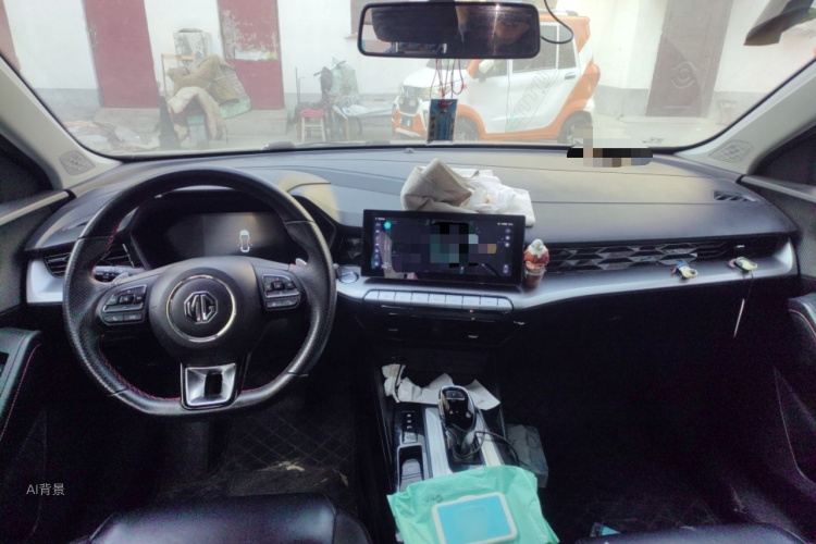 MG 5 2021 car image #11