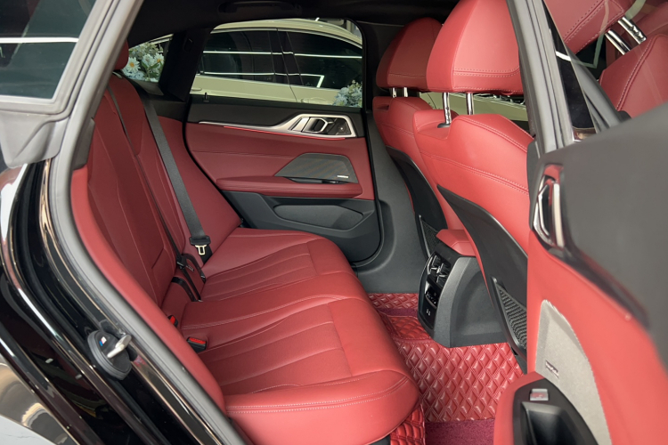 BMW 4 Series 2024 #11 BMW 4 Series 2024 car image #11