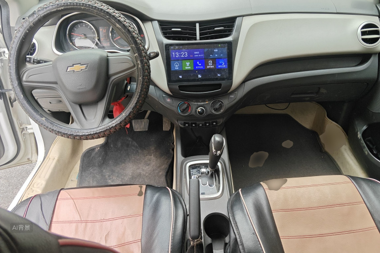 Chevrolet Sail 2018 immagine di auto #11