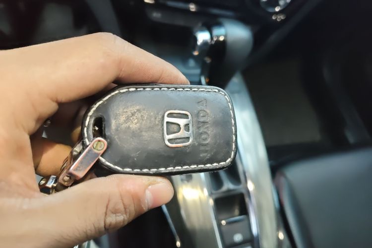 本田 本田XR-V 2018 汽车图片 #11