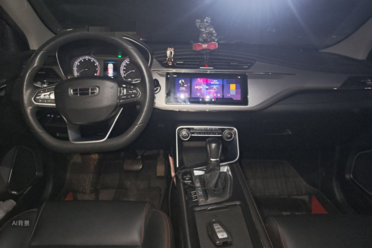 GEELY Binray 2019 imagen de coche #11