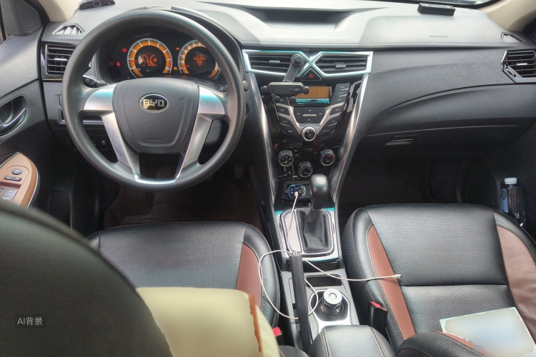 BYD F3 2017 #11 BYD F3 2017 car image #11