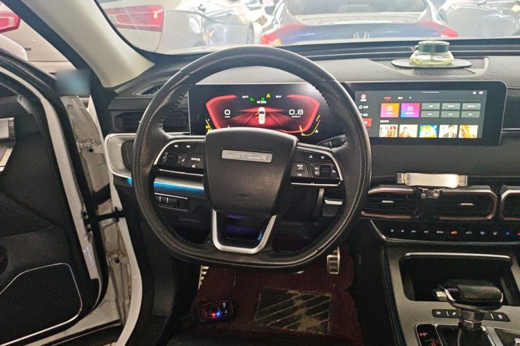Jetour X70 PLUS 2021 #11 Jetour X70 PLUS 2021 car image #11