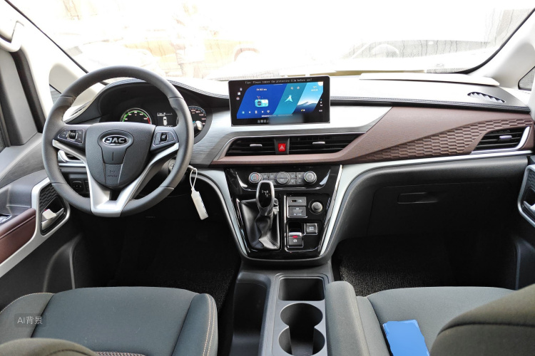 JAC 2025 car image #11