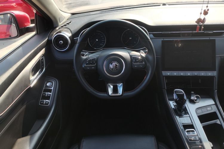 MG 6 2021 #11 MG 6 2021 car image #11