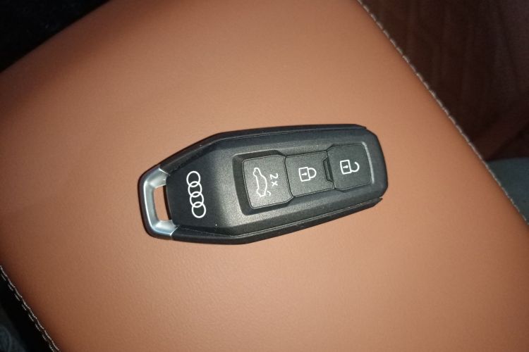 Audi FAW Audi A5L 2025 car image #11