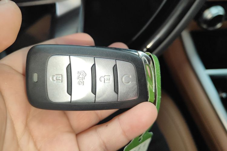 Changan CS95 2023 #11 Changan CS95 2023 car image #11