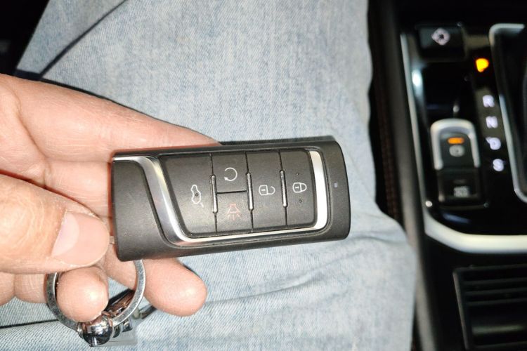 GAC Trumpchi GS7 2018 #11 GAC Trumpchi GS7 2018 صورة سيارة #11