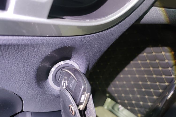 Mercedes-Benz Vito 2018 #11 Mercedes-Benz Vito 2018 car image #11