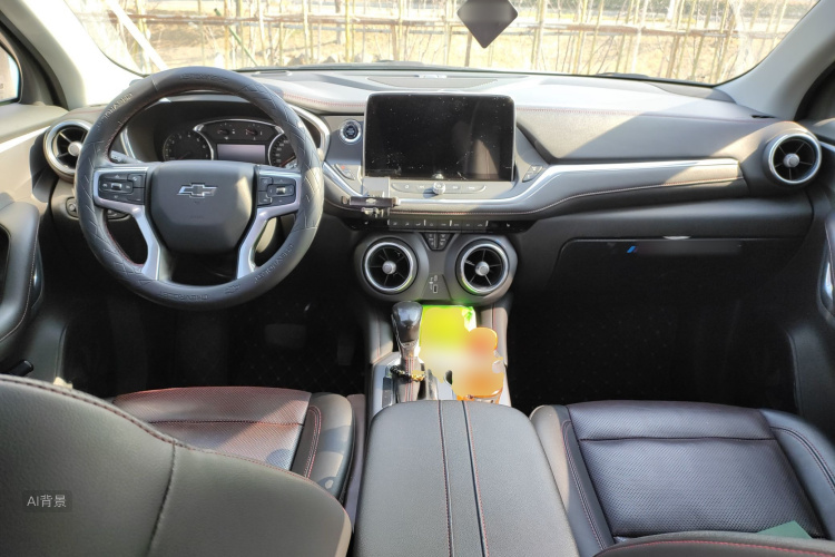 Chevrolet Blazer 2021 #11 Chevrolet Blazer 2021 car image #11