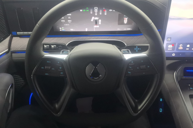 Denza N9 2025 immagine di auto #11