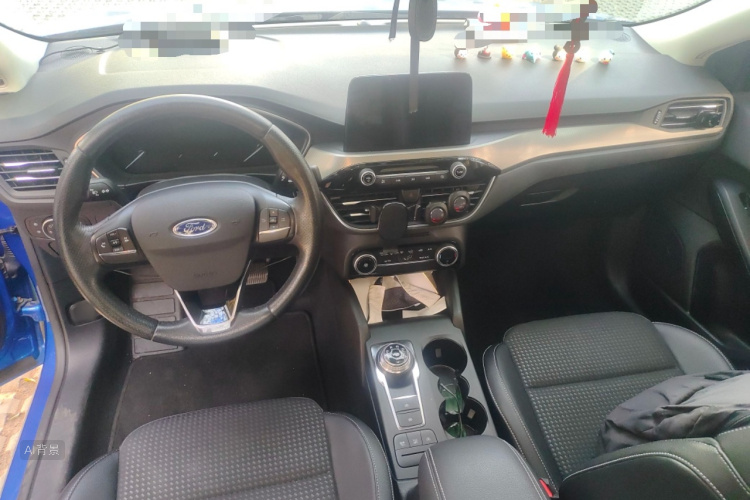 Ford Focus 2020 #11 Ford Focus 2020 car image #11