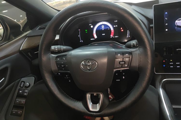 丰田 亚洲龙 2024 汽车图片 #11