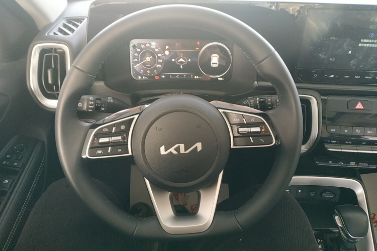 起亚 索奈 2024 汽车图片 #11