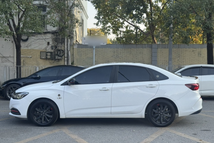 雪佛兰 科鲁泽 2019 汽车图片 #11