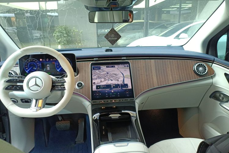 Mercedes-Benz EQE SUV 2023 #11 Mercedes-Benz EQE SUV 2023 imagem de carro #11