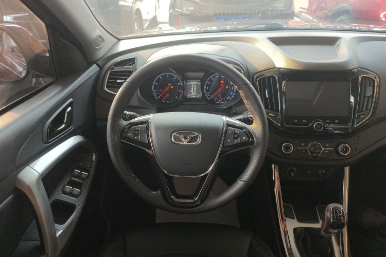 Kaiyi X5 2018 car image #11