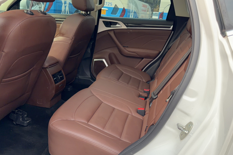 Haval H7 2019 #11 Haval H7 2019 immagine di auto #11