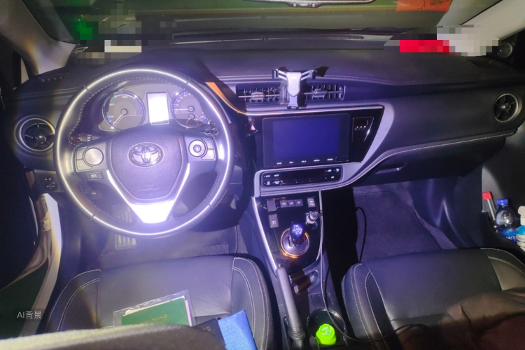 Toyota Corolla Hybird E+ 2019 immagine di auto #11