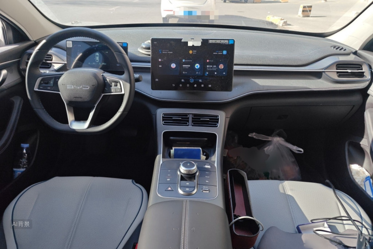 BYD Destroyer 05 2025 car image #11