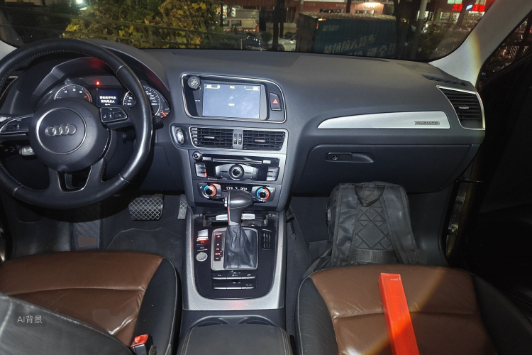 Audi Q5 2015 #11 Audi Q5 2015 car image #11